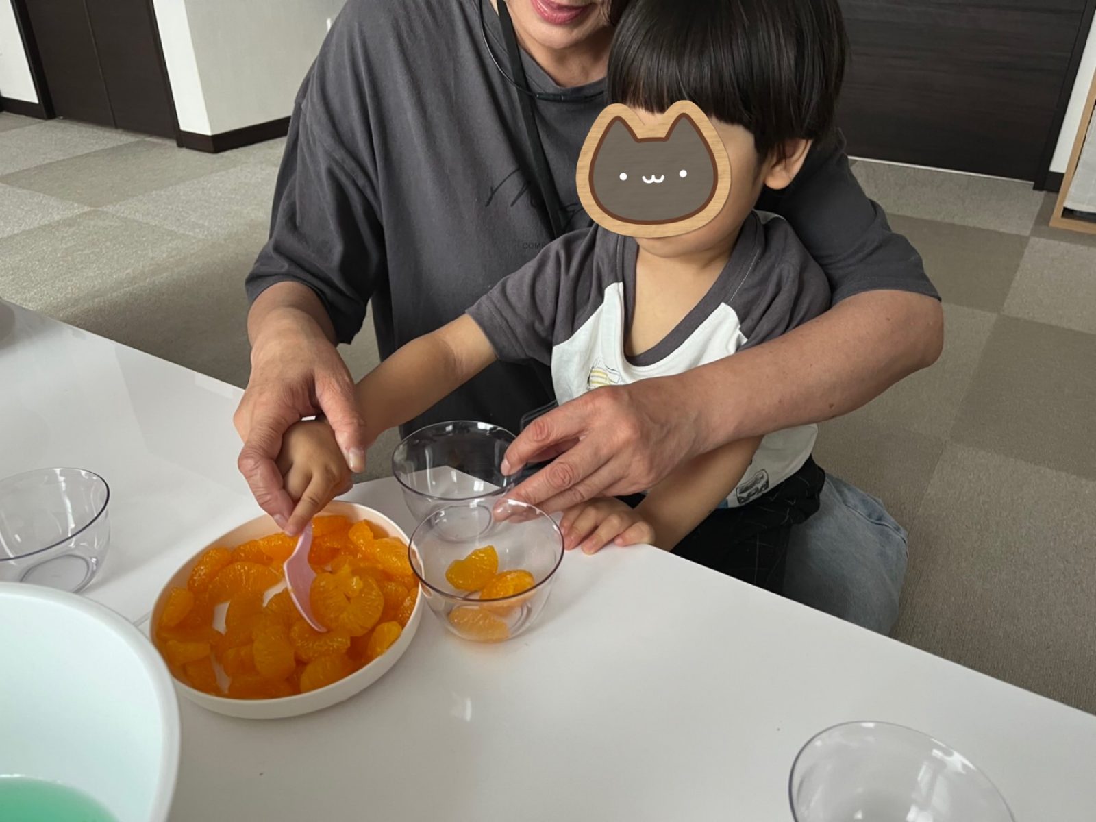6月のお誕生日会🎂