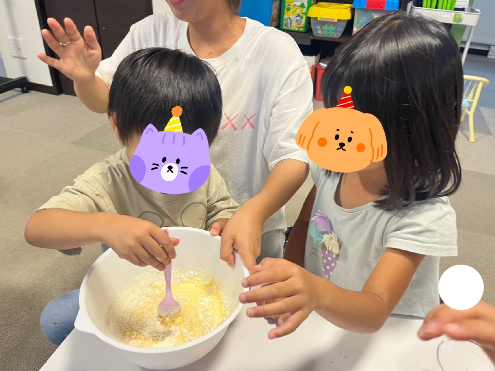 今週の後半🌈11日12日