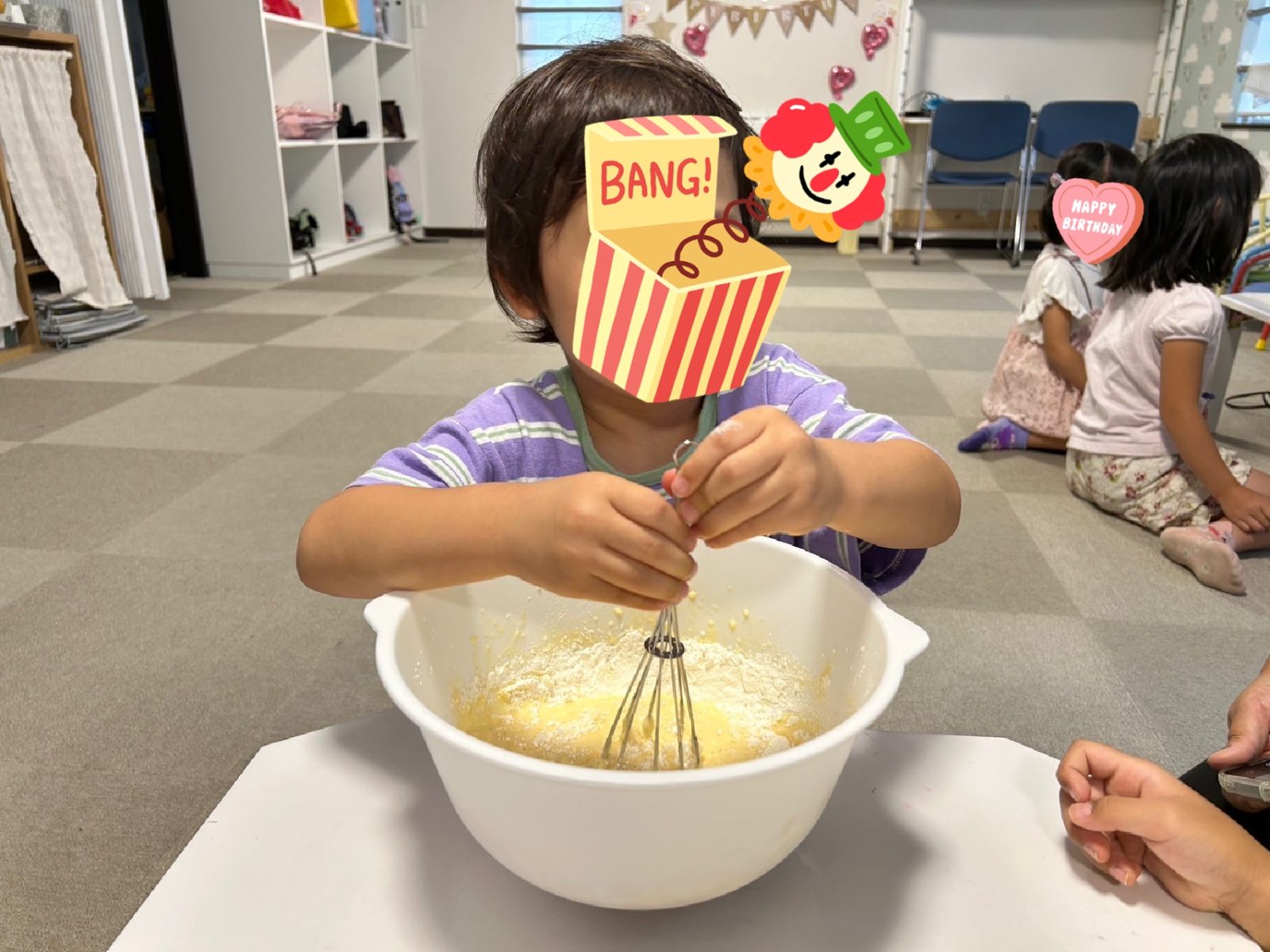 今週の後半🌈11日12日