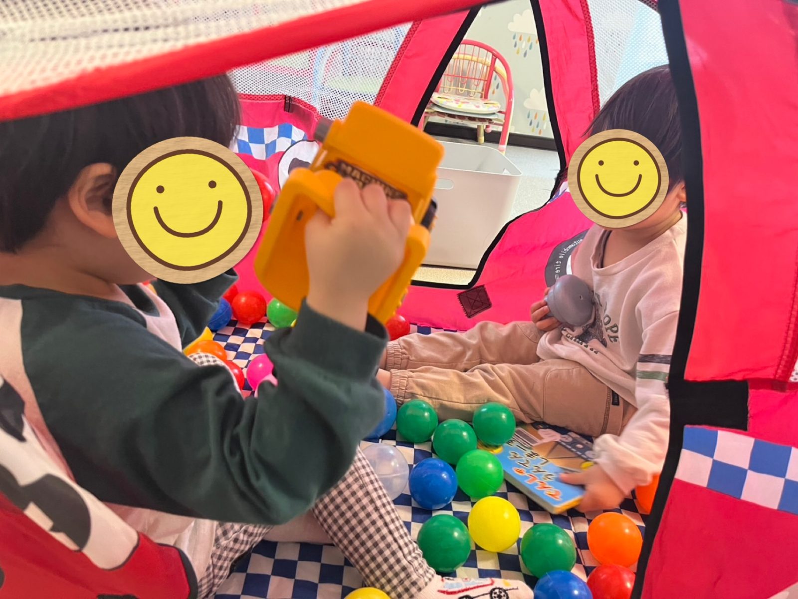 前半🌈2日~4日