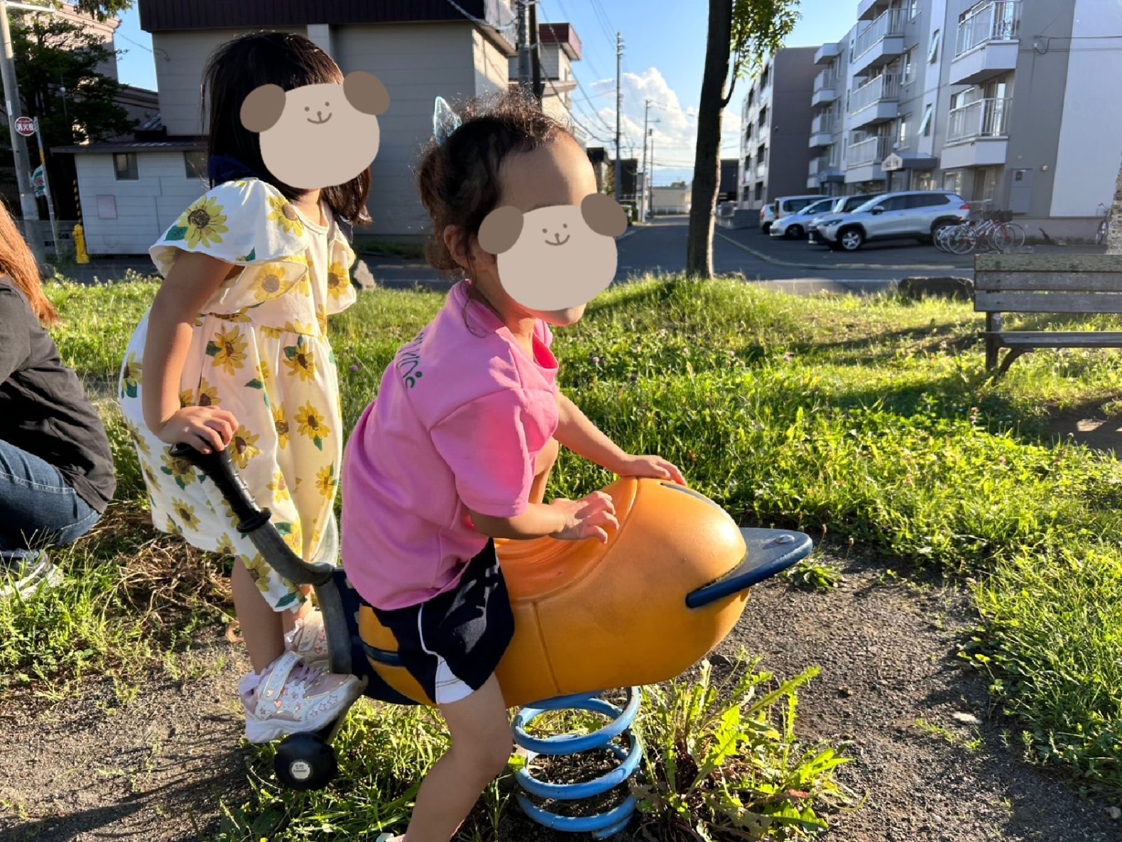 今週の前半🌈8日～10日