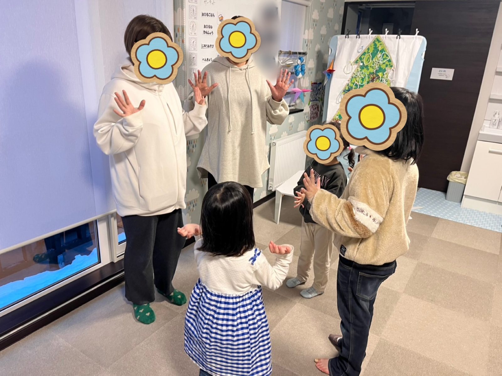 今週の前半🌈15日~17日
