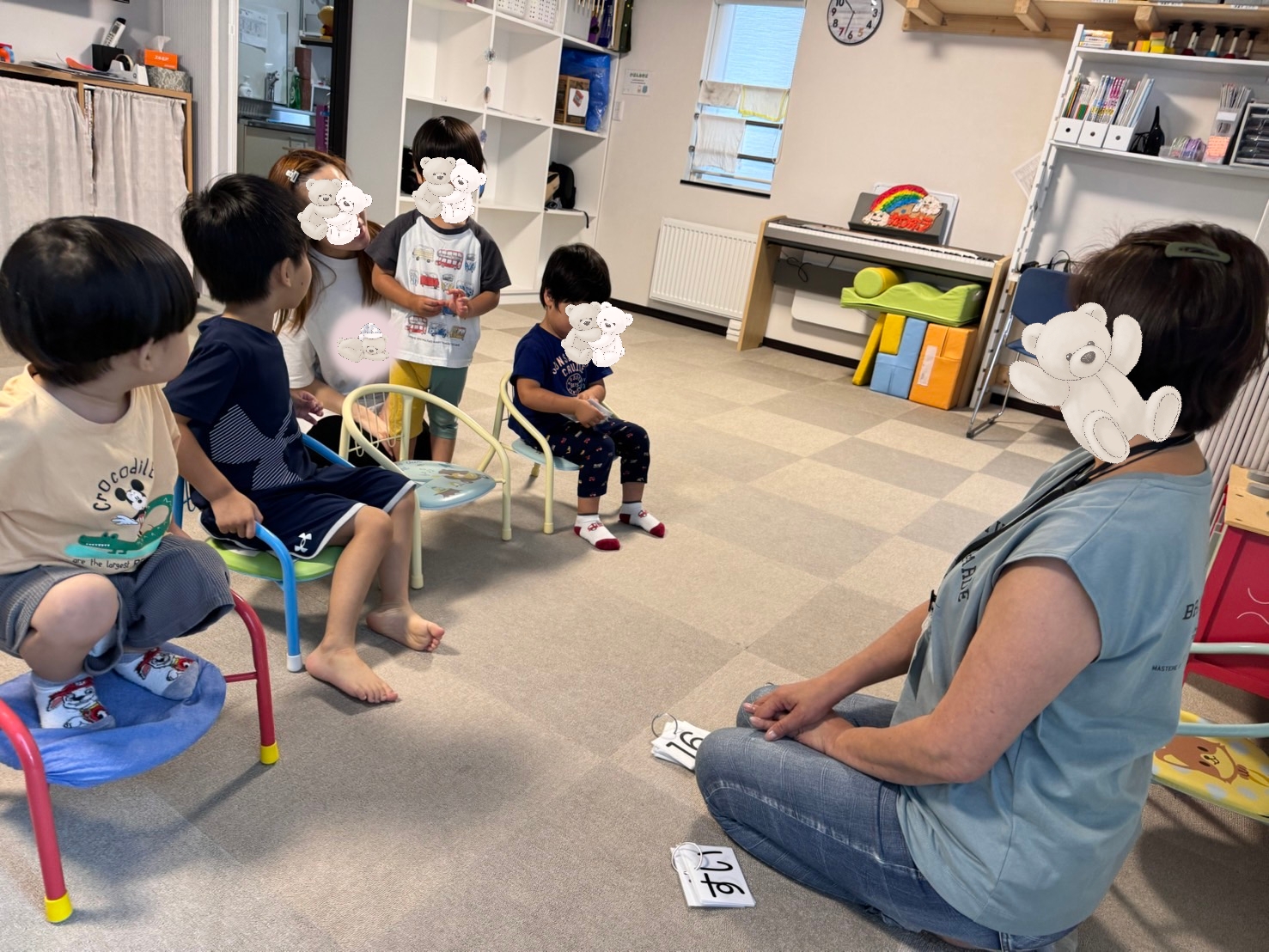 今週の前半🌈14日~16日☔