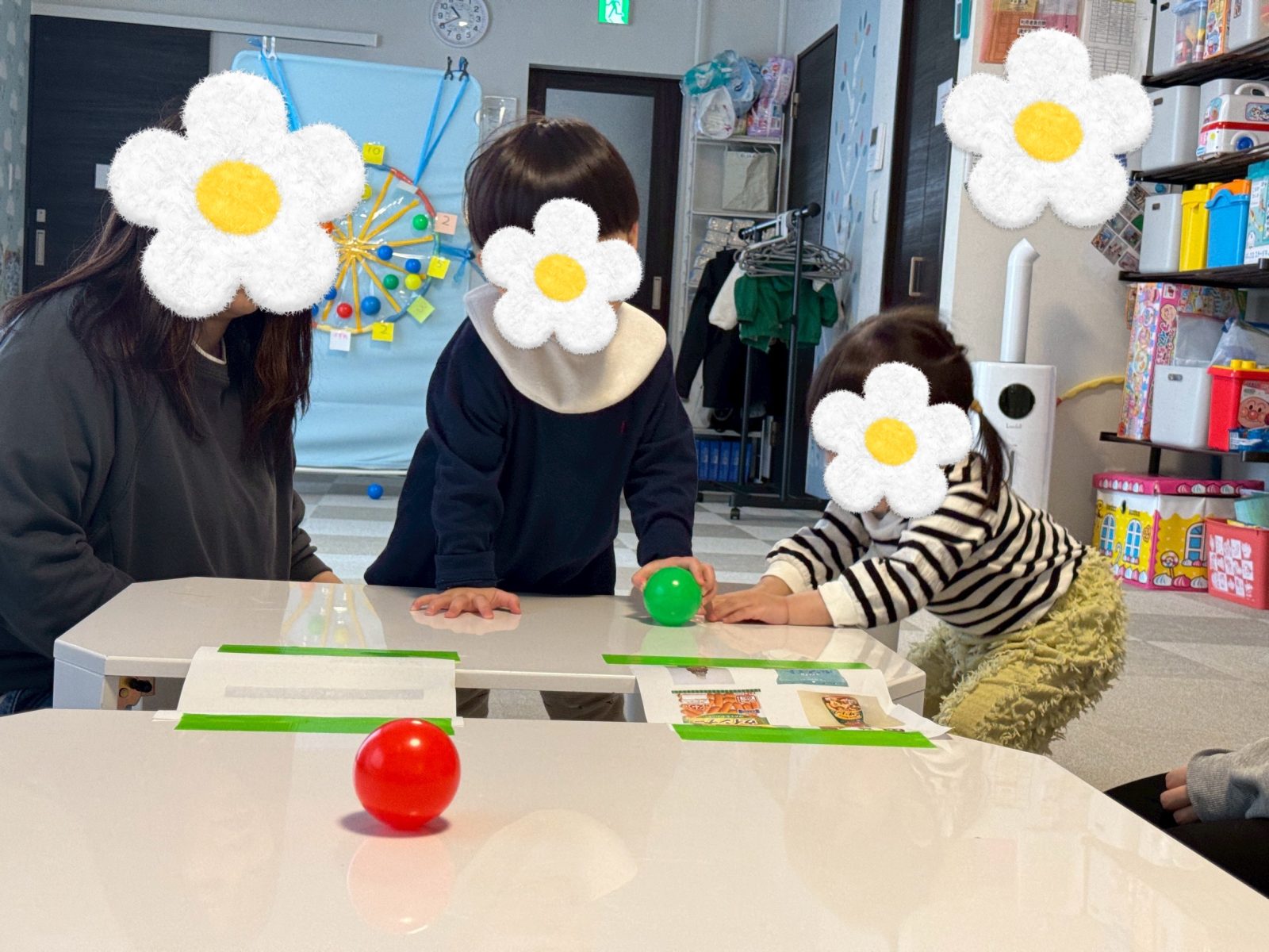 4月のお誕生日会🎂