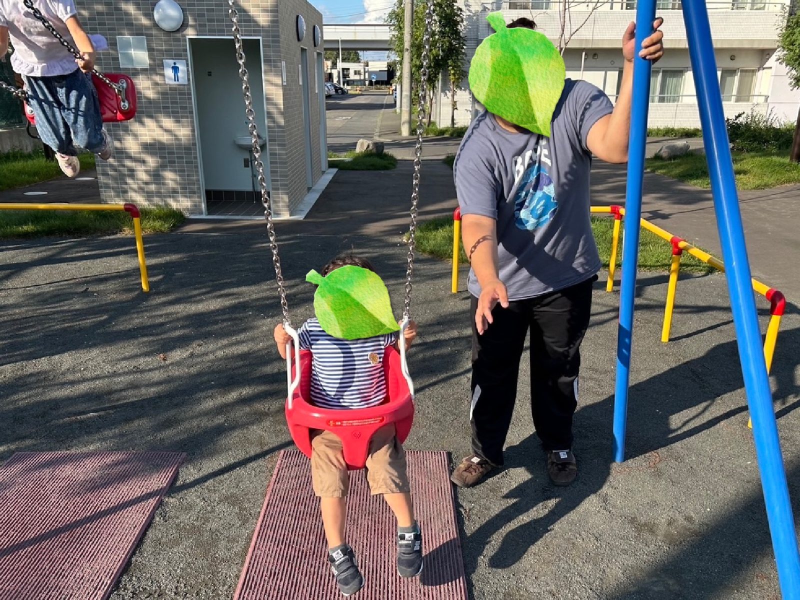 今週の前半🌈1日~3日