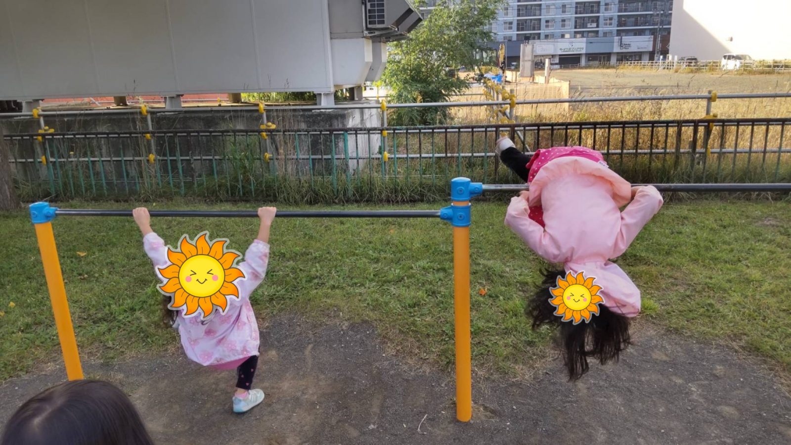 今週の前半🌈6日~8日