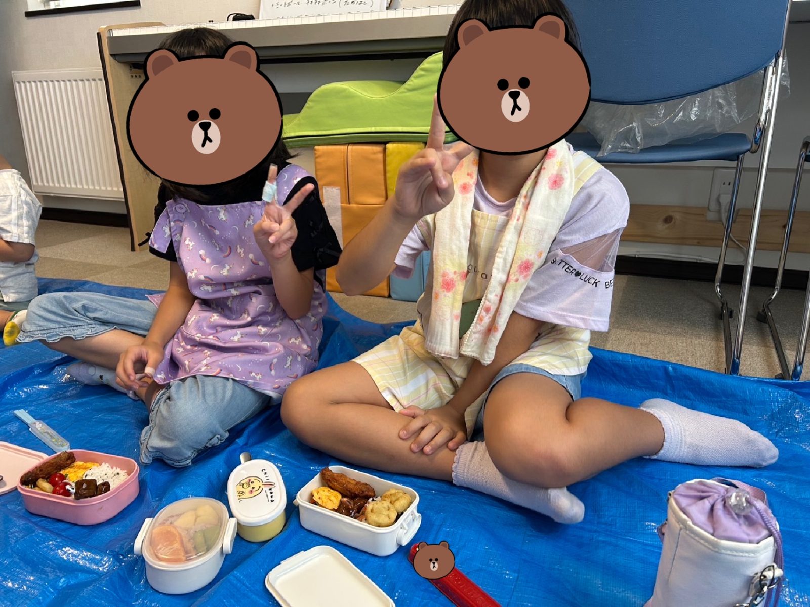 今週の後半🌈4日～6日