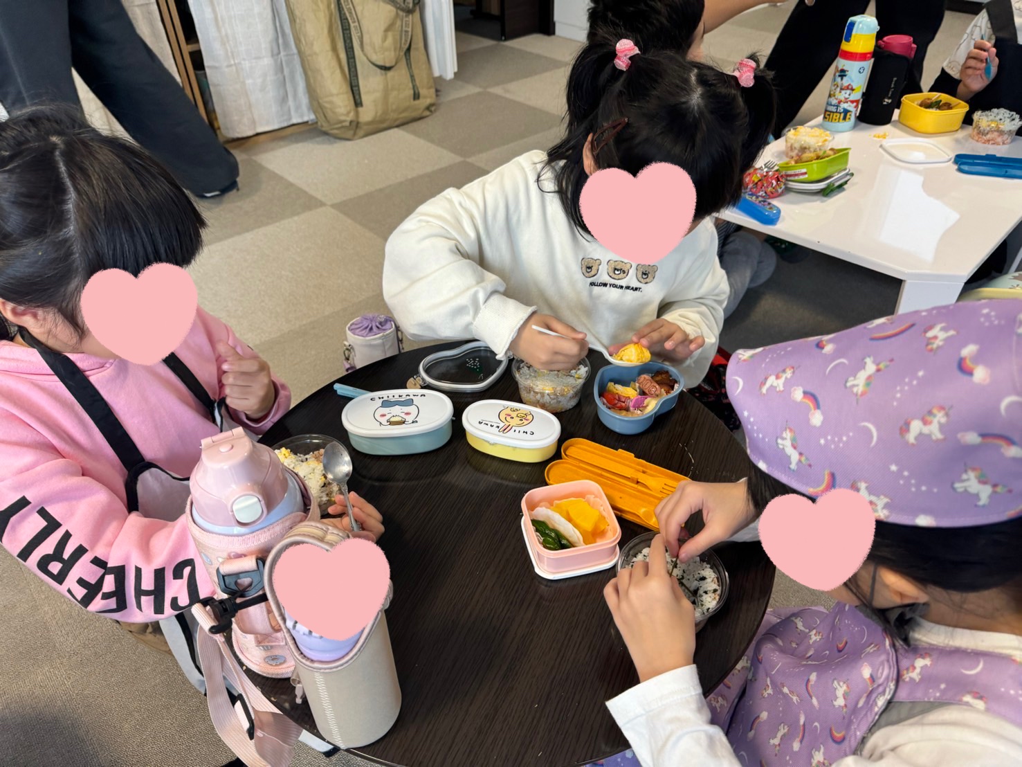 少し早いひな祭り🎎