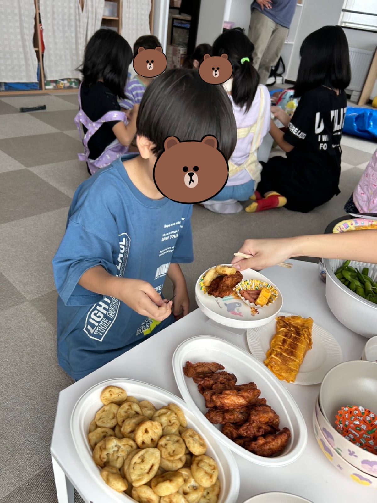 今週の後半🌈4日～6日