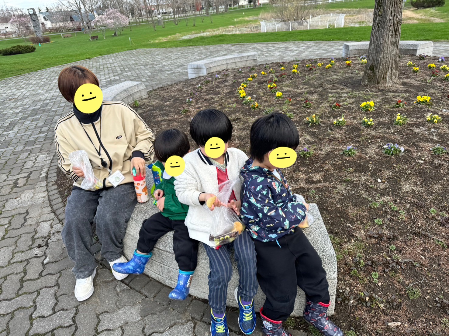 お散歩&さとらんど