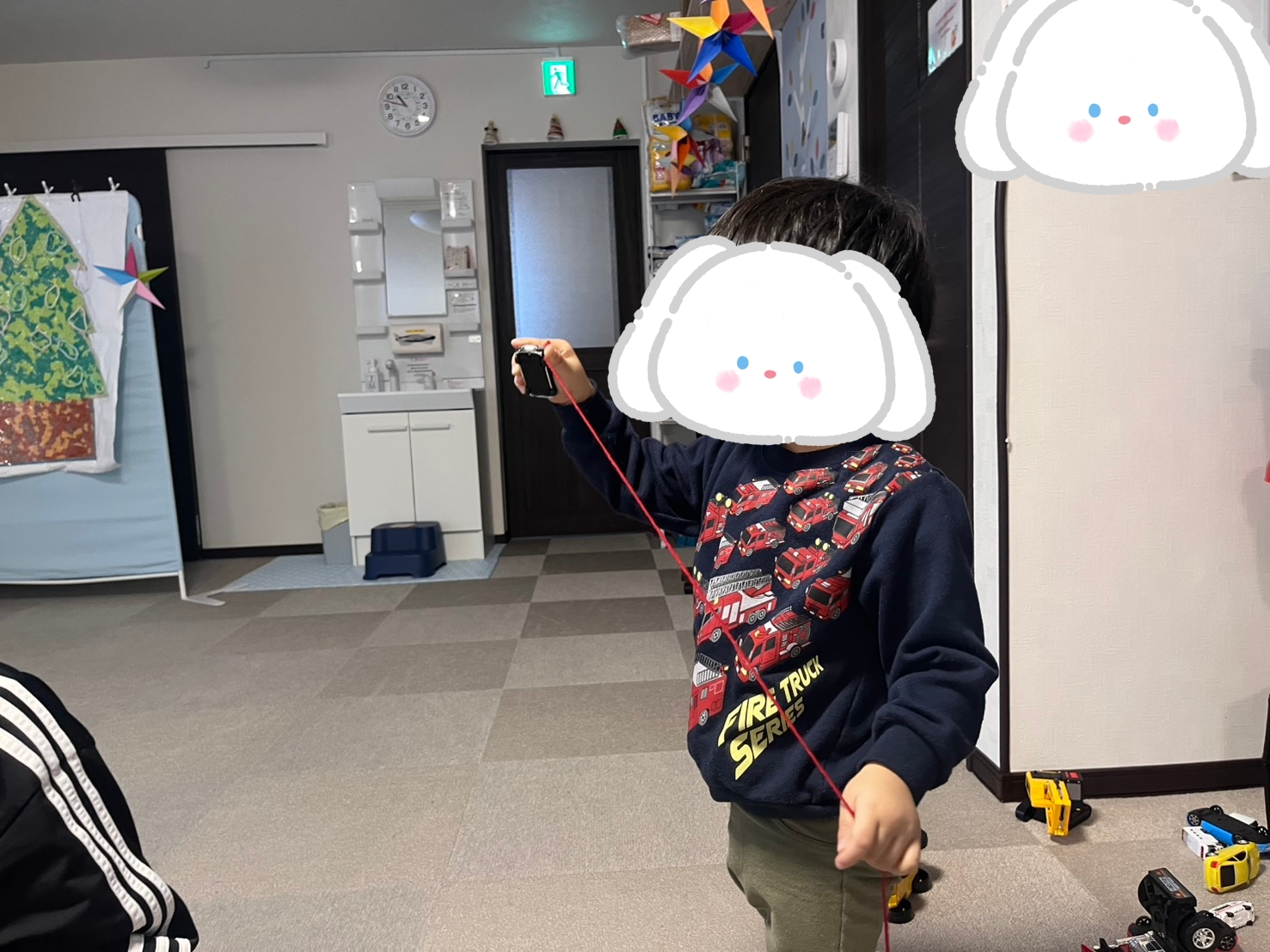 今週の前半🌈8日~10日