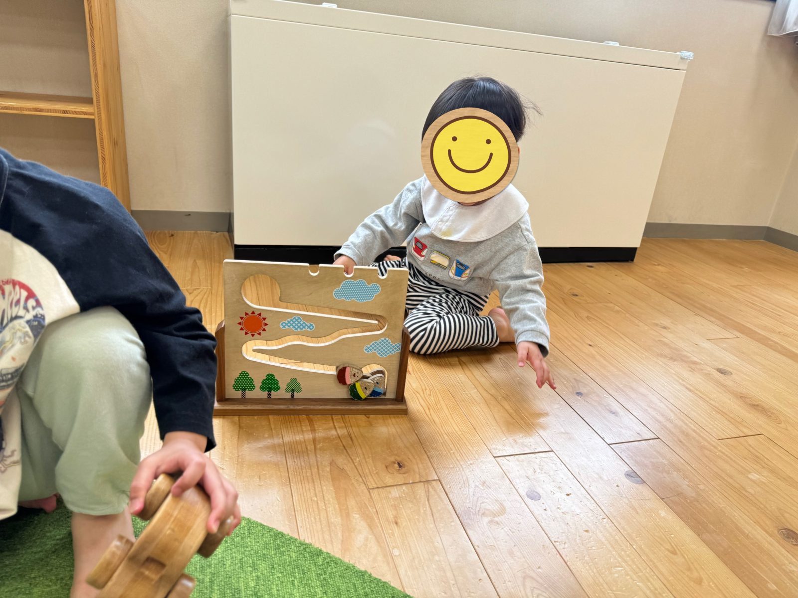 さとらんど👶&🙆♂️🙅♂️クイズ