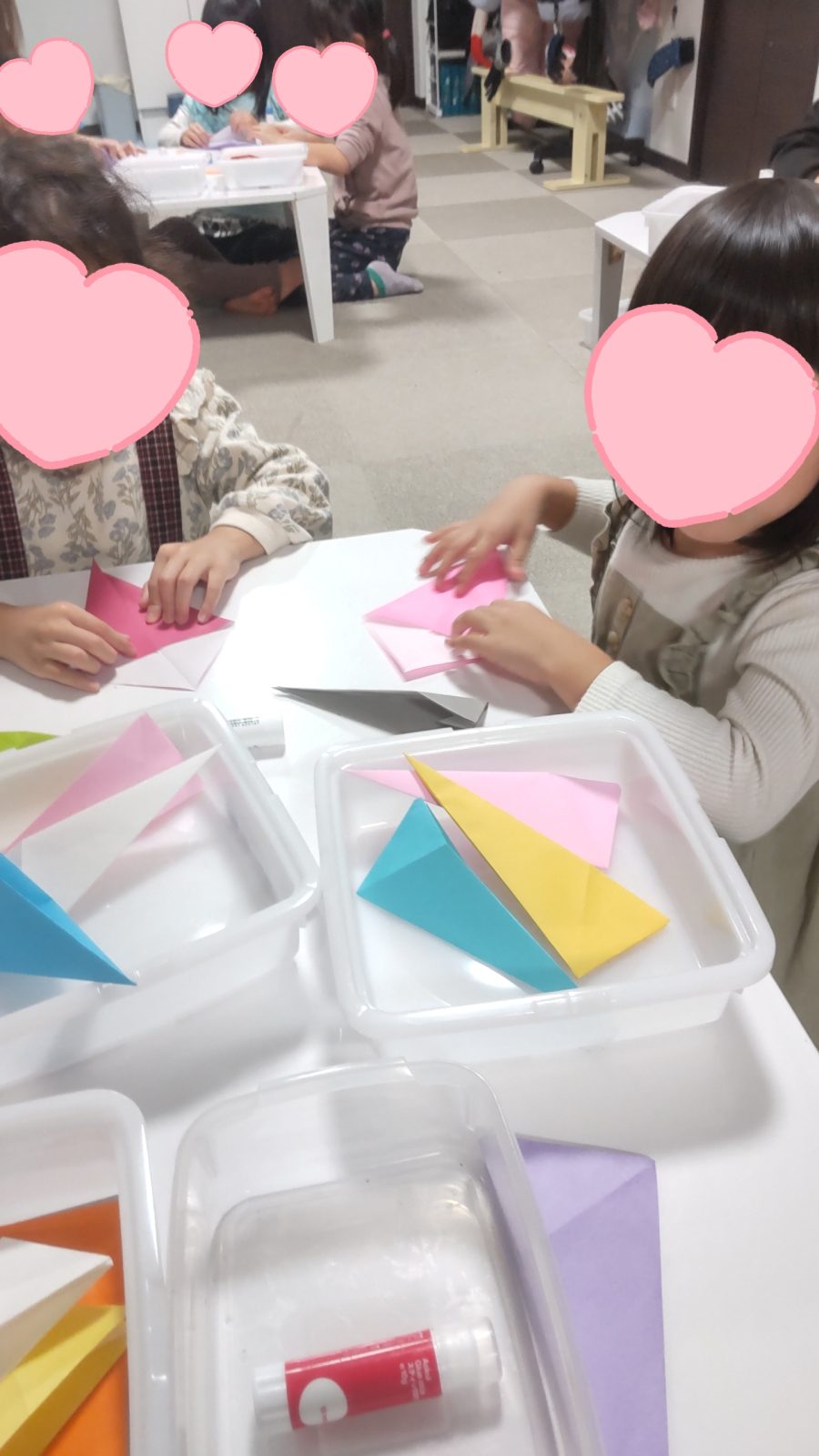 今週の前半🌈12月1日~3日