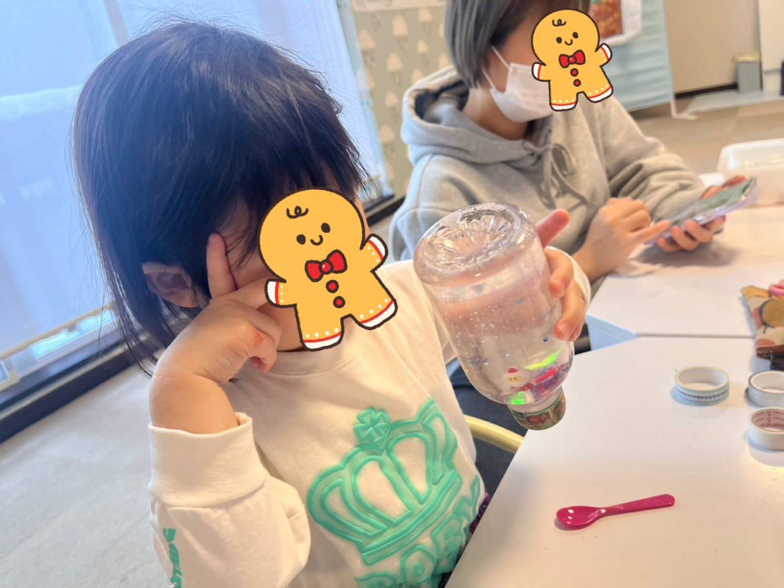 今週の前半🌈8日~10日