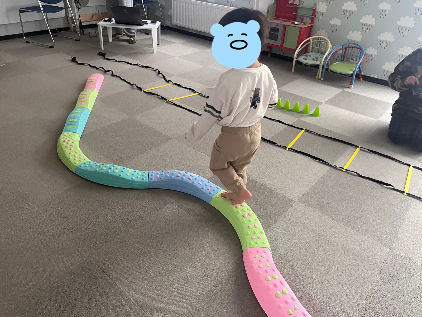 今週の前半🌈20日~22日