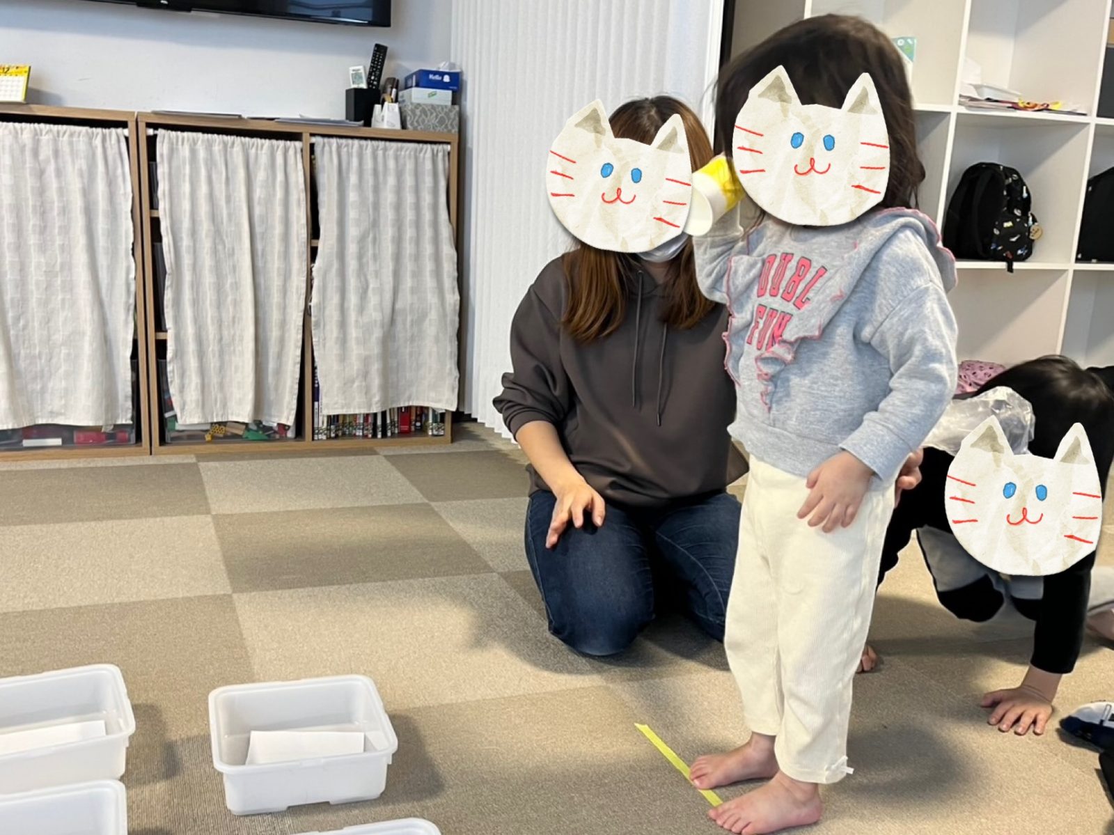 今週の前半🌈12月1日~3日