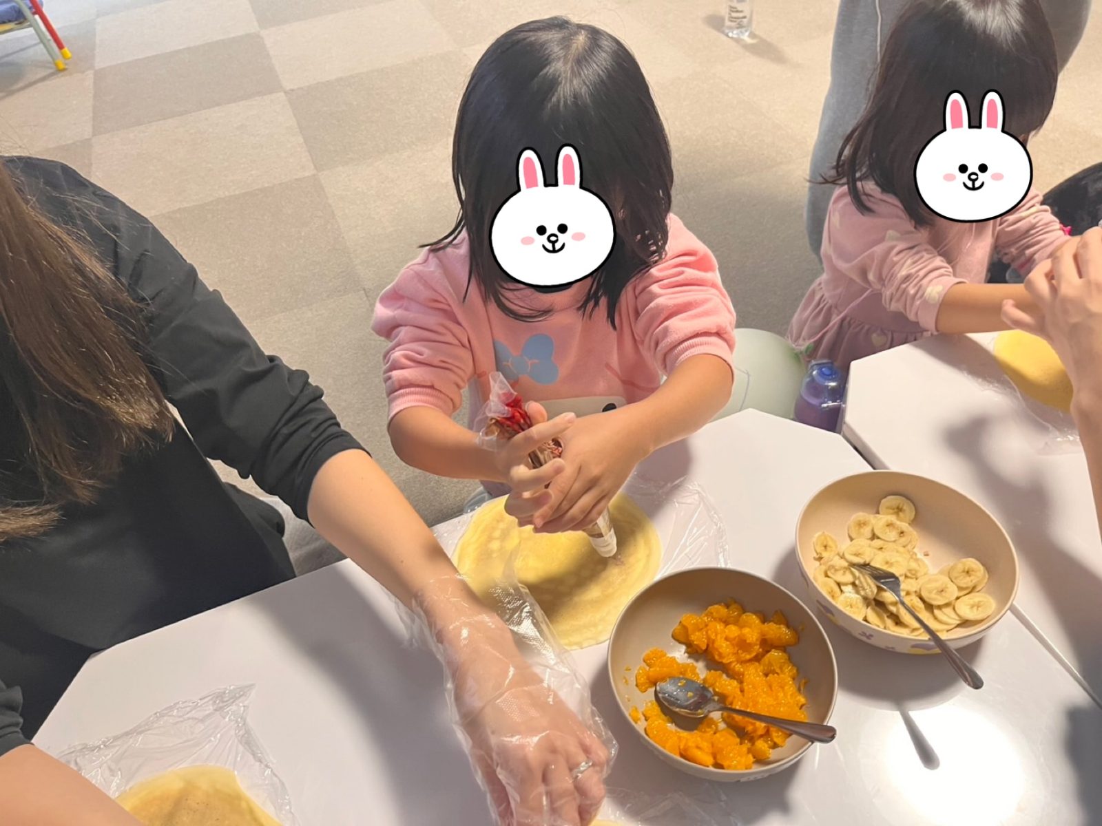今週の後半🌈23日~24日