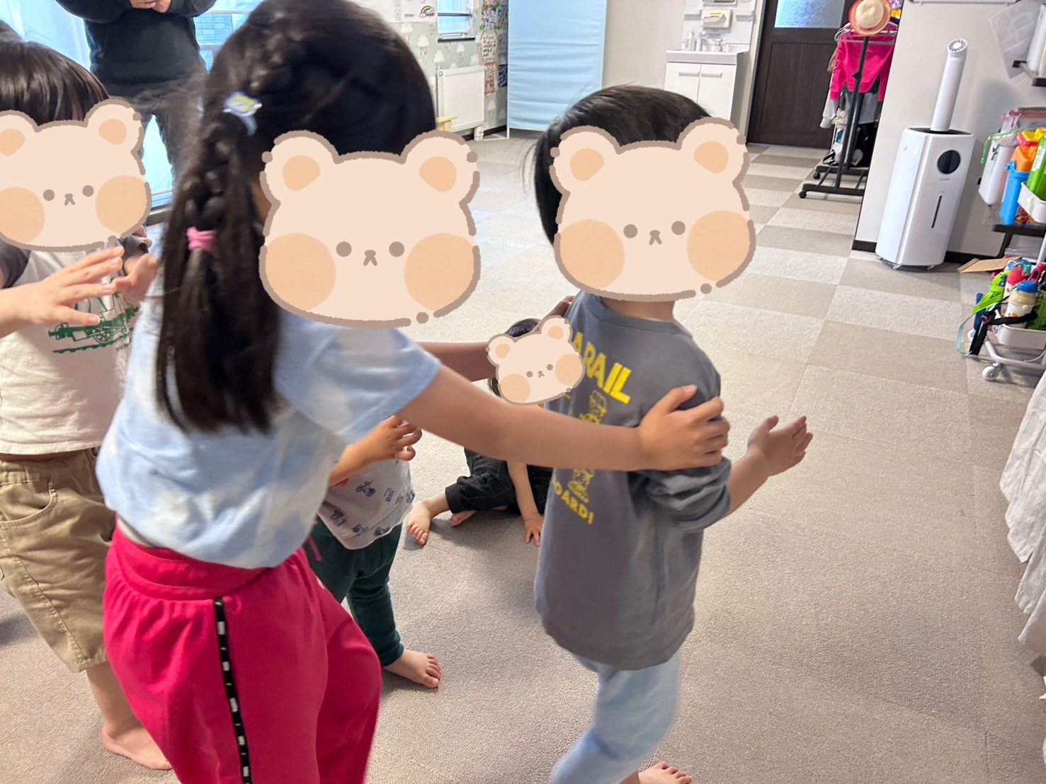 丘珠緑地公園🛫&じゃんけん列車🚂
