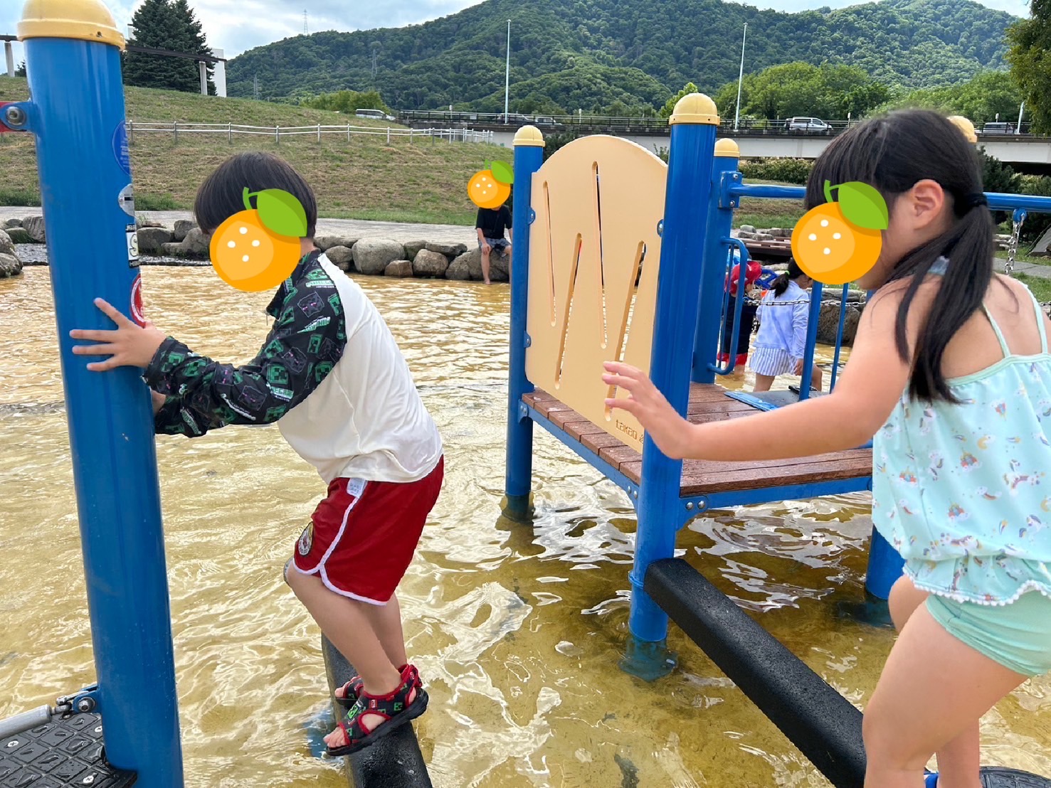 今週の後半🌈３１日～8月２日