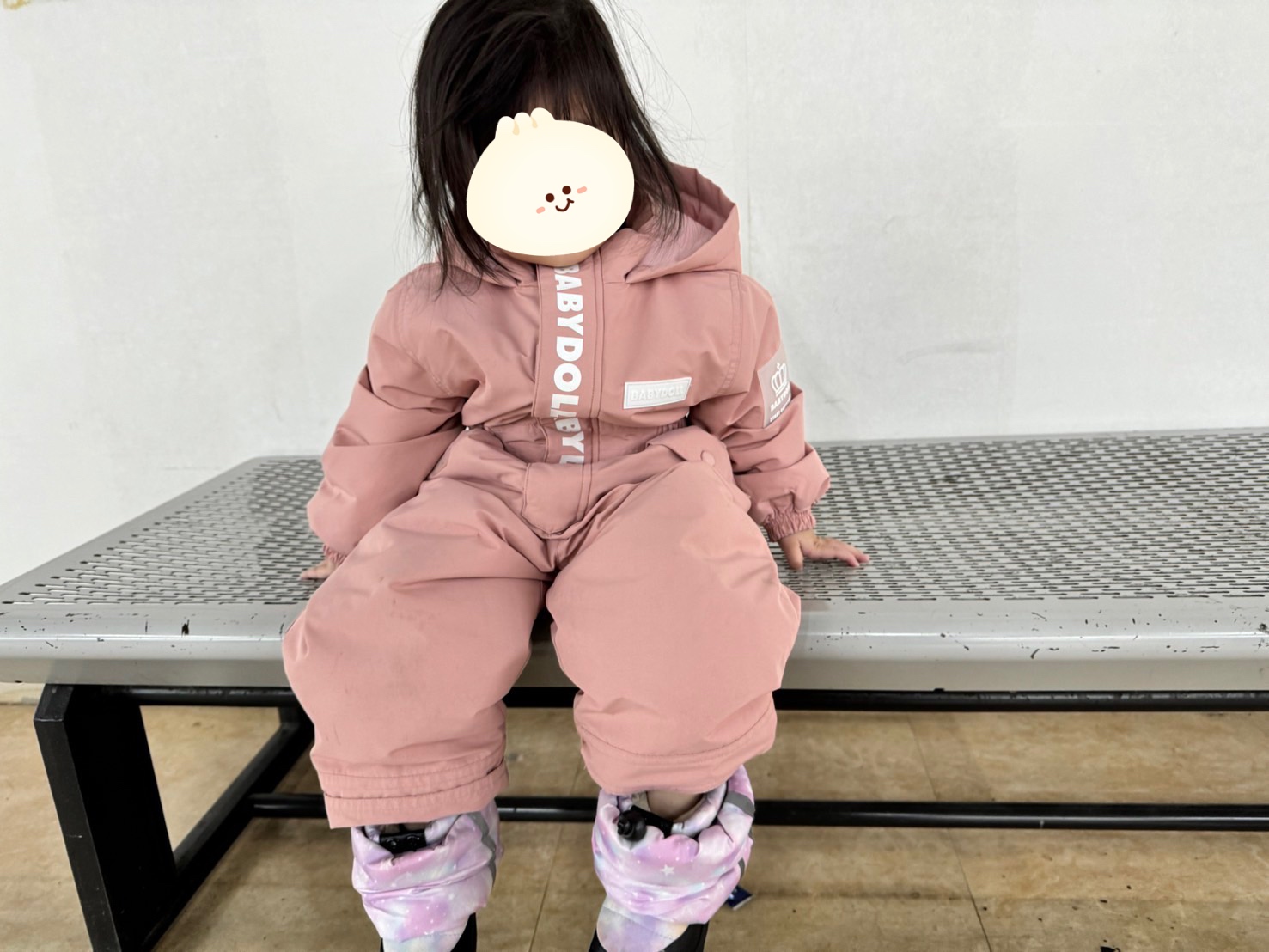 おやつを買ったよ🍪&&新聞紙じゃんけん