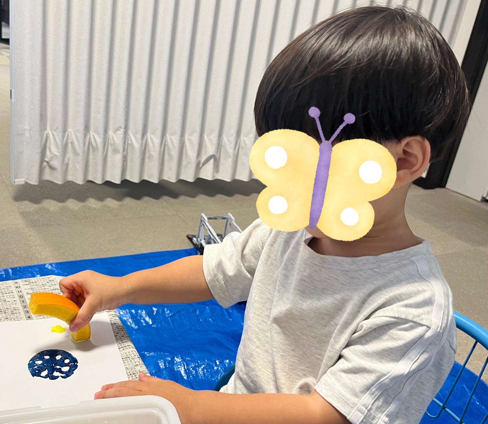 今週の前半🌈４日～６日☺