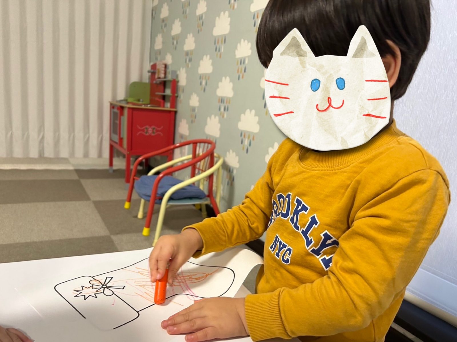 今週の前半🌈12月1日~3日