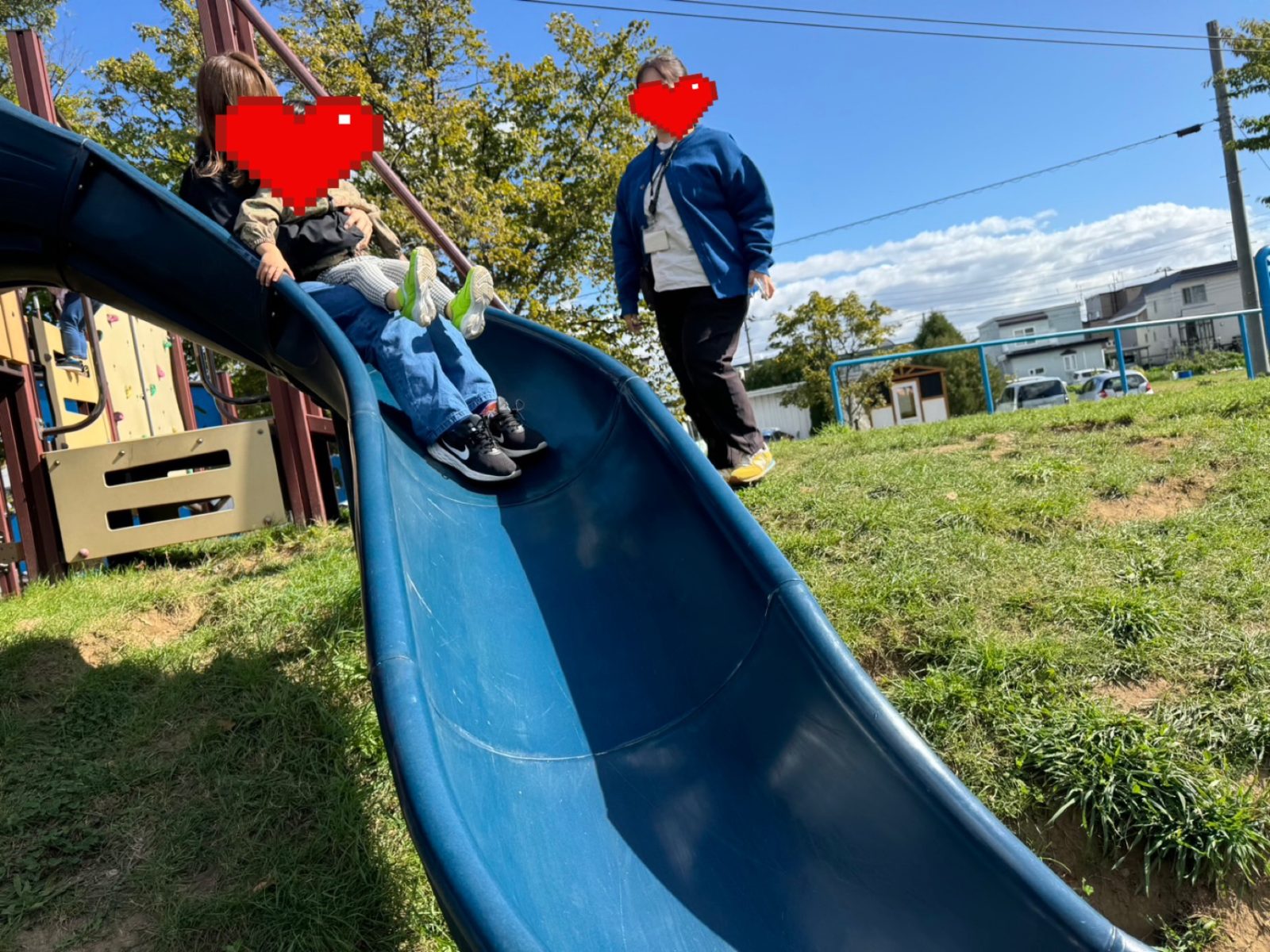 今週の前半🌈6日~8日