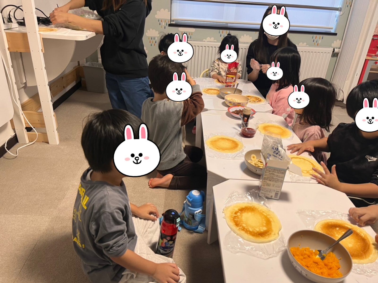 今週の後半🌈23日~24日