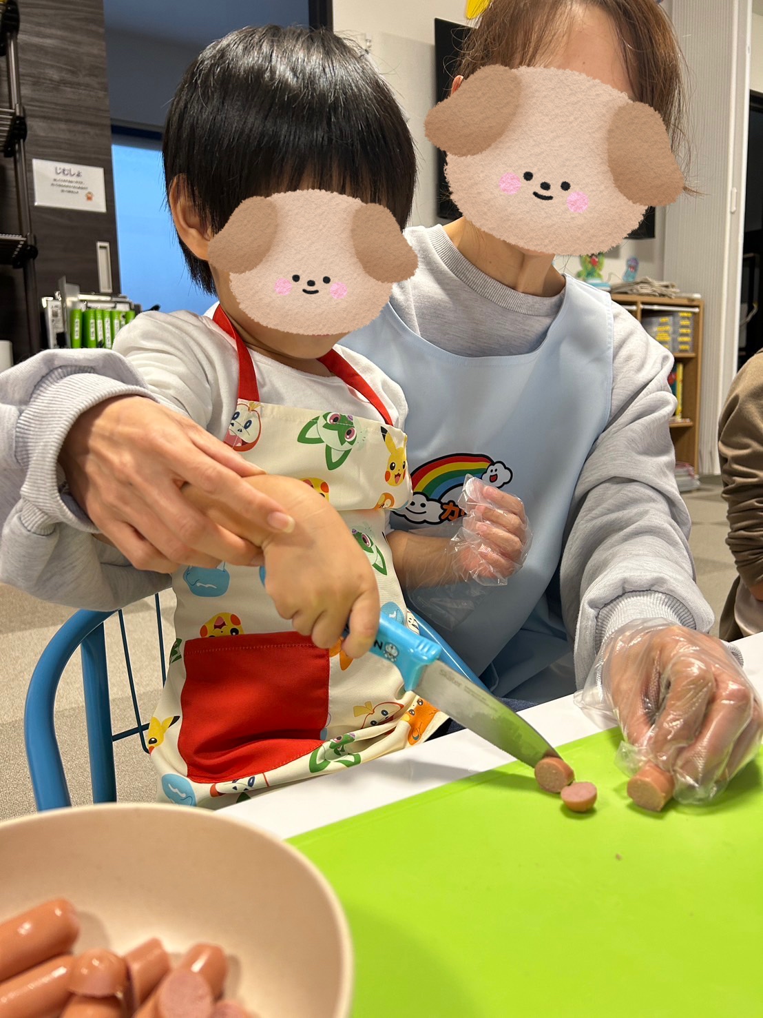 餃子の皮を使って出来上がったのは…?🥟
