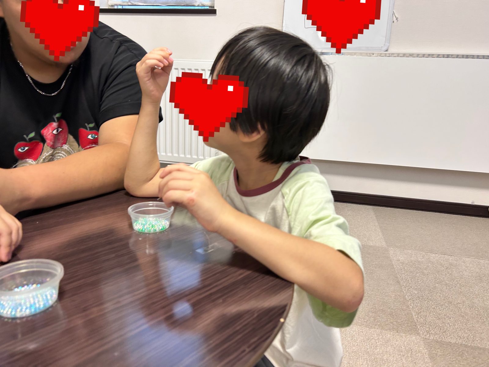 今週の前半🌈16日~17日