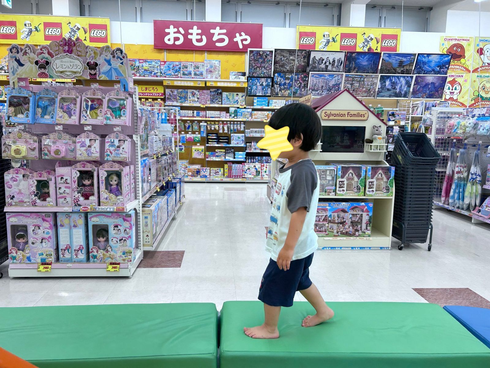 今日から7月スタートです✨