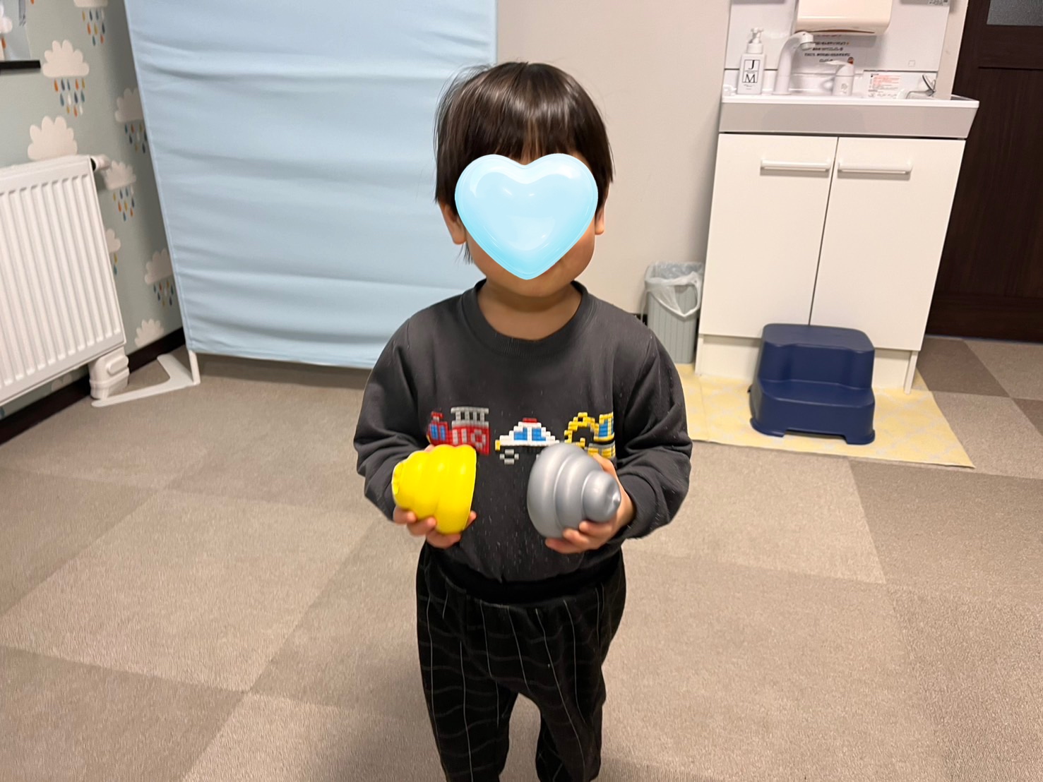 スタッフvs子どもたち🔥