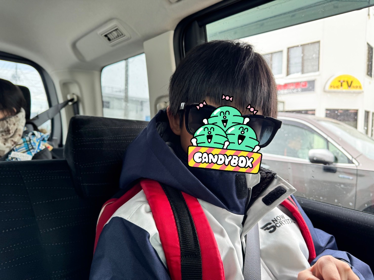 Coミドリ&感触遊び🍜