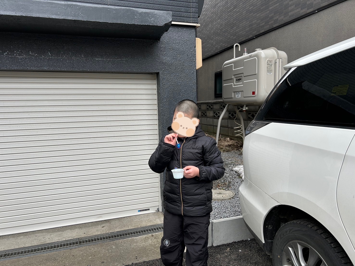 シャボン玉.。o○＆元町図書館