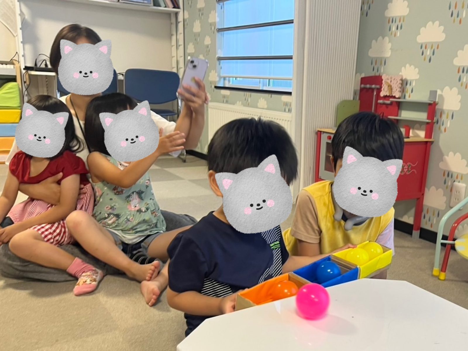 今週の前半🌈14日~16日☔