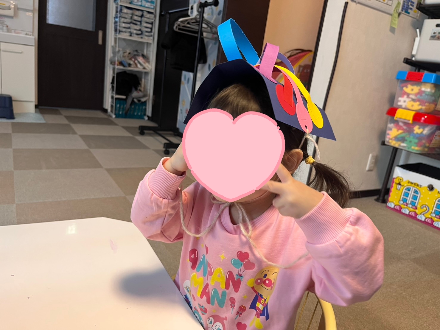 今週の前半🌈12月1日~3日