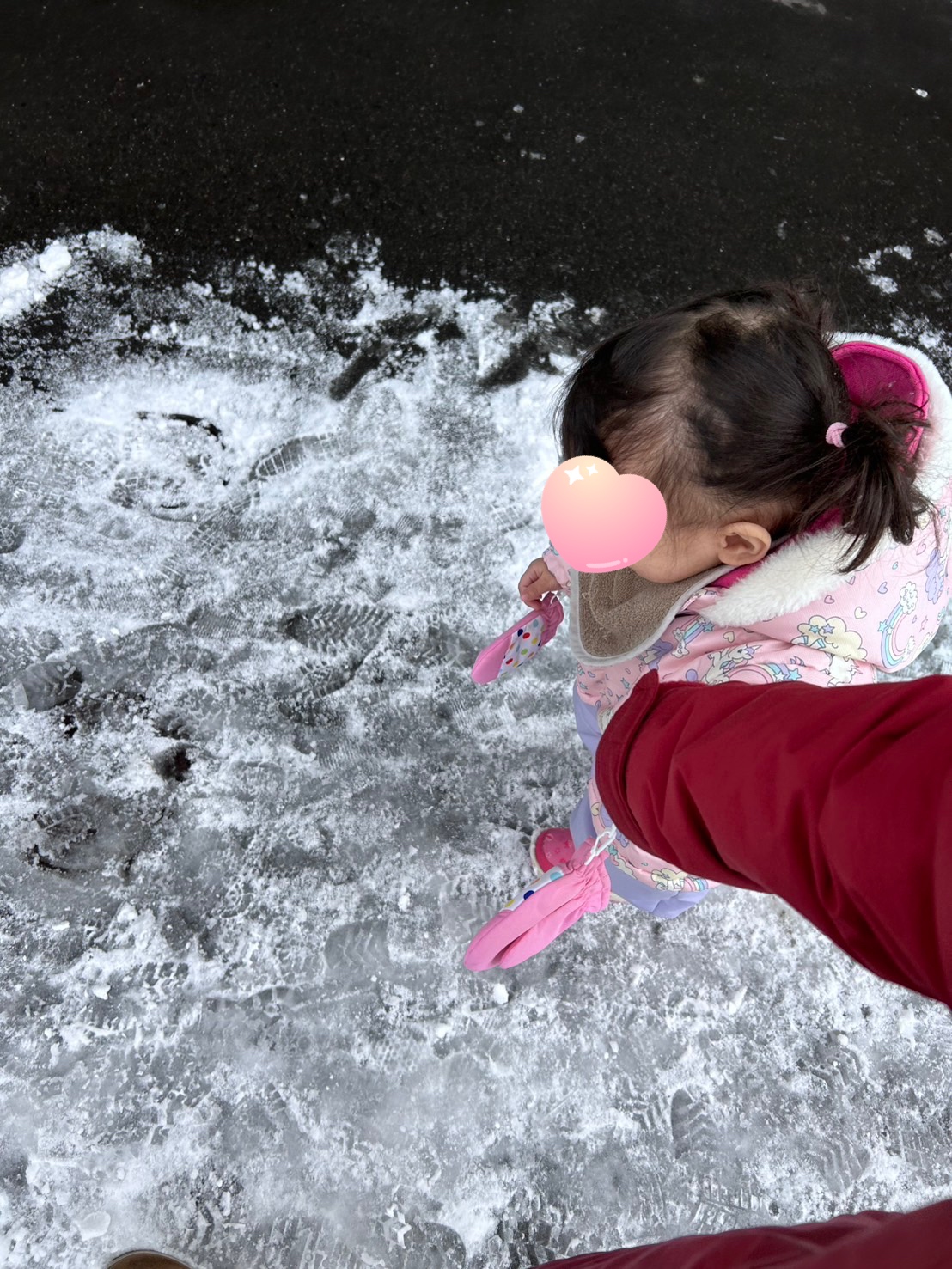ちあふるひがし&ティッシュでカウホラ作り🌈