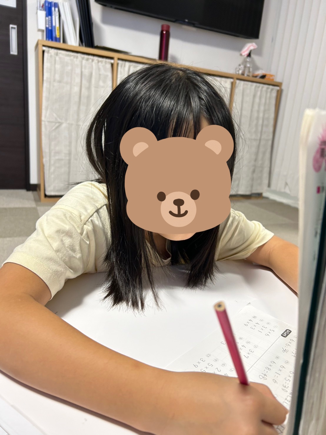 スタッフになりきってみました🎵