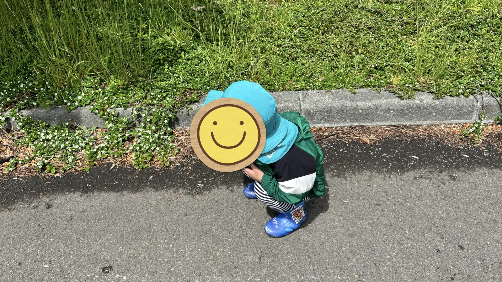 さとらんど👶&🙆♂️🙅♂️クイズ