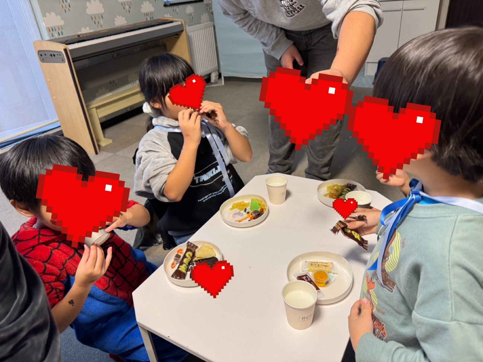 今週の後半🌈30日～11月1日