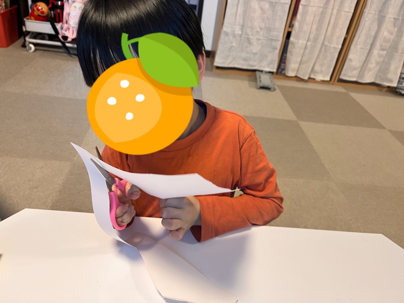 こいのぼり作り🎏