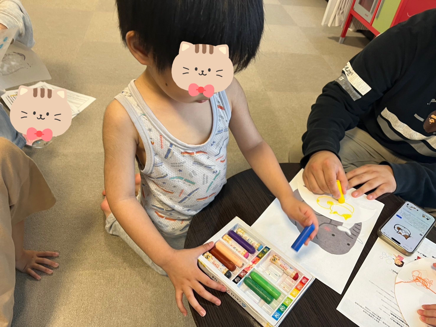 色々ないちにち