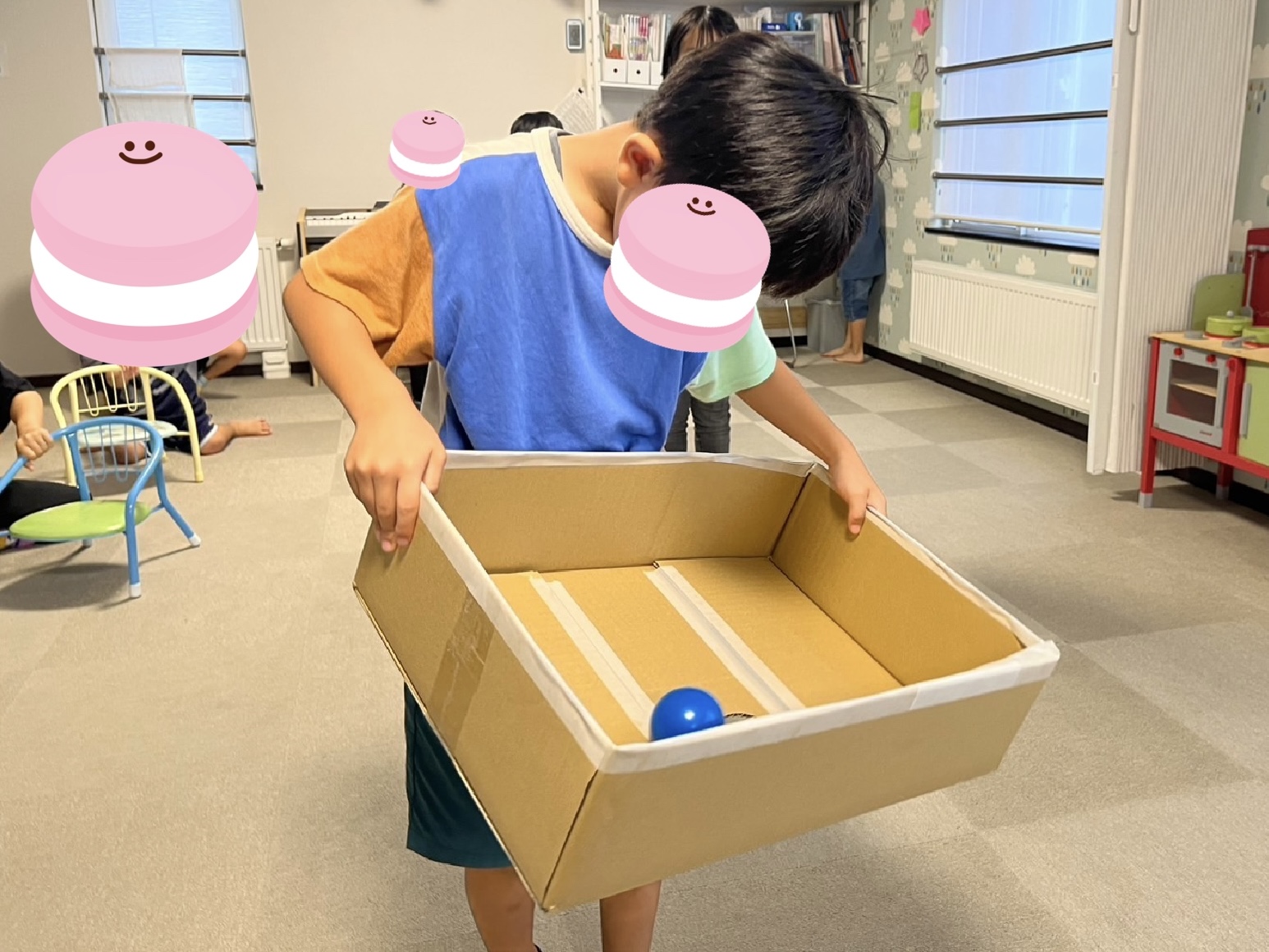 今週の前半🌈8日～10日