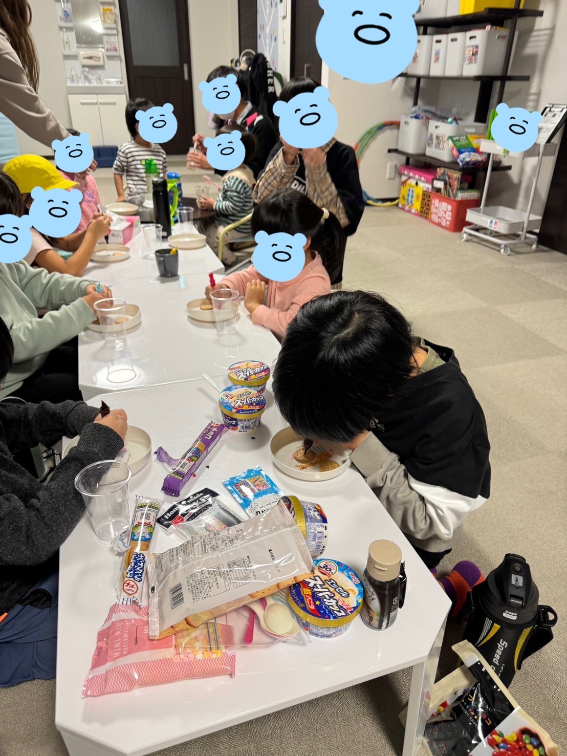 11月のお誕生日会🥳