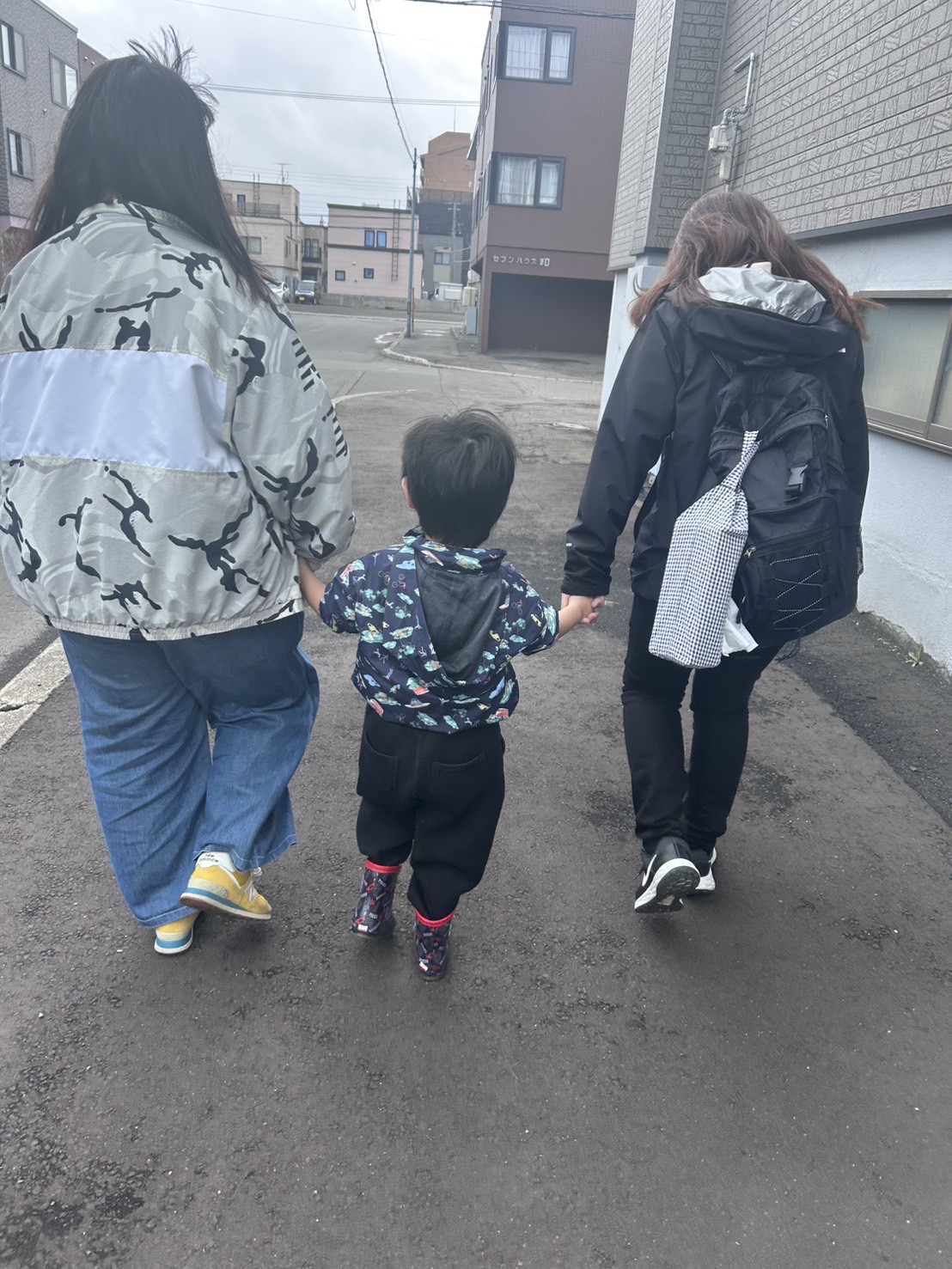 お散歩&さとらんど