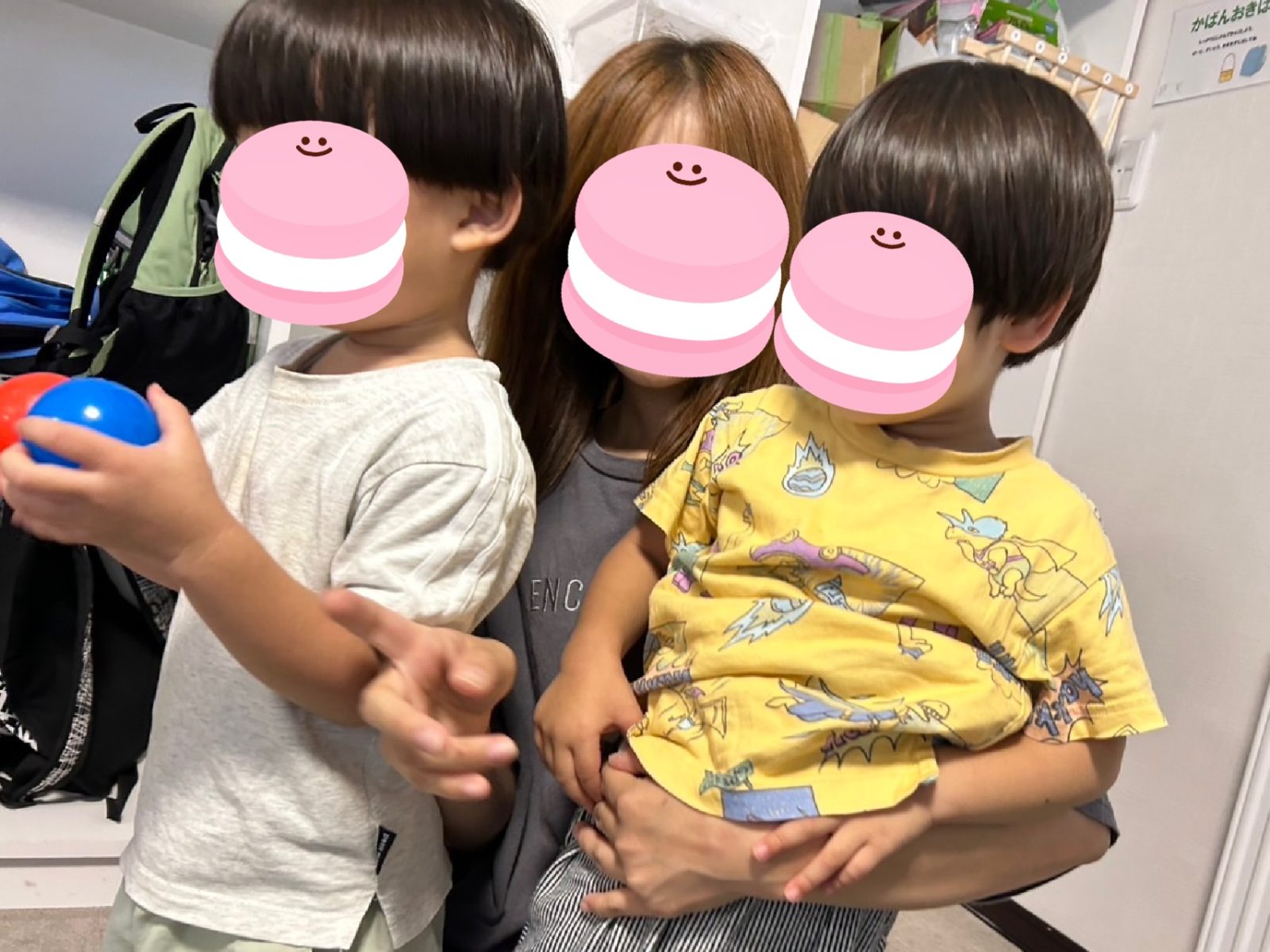 今週の前半🌈8日～10日