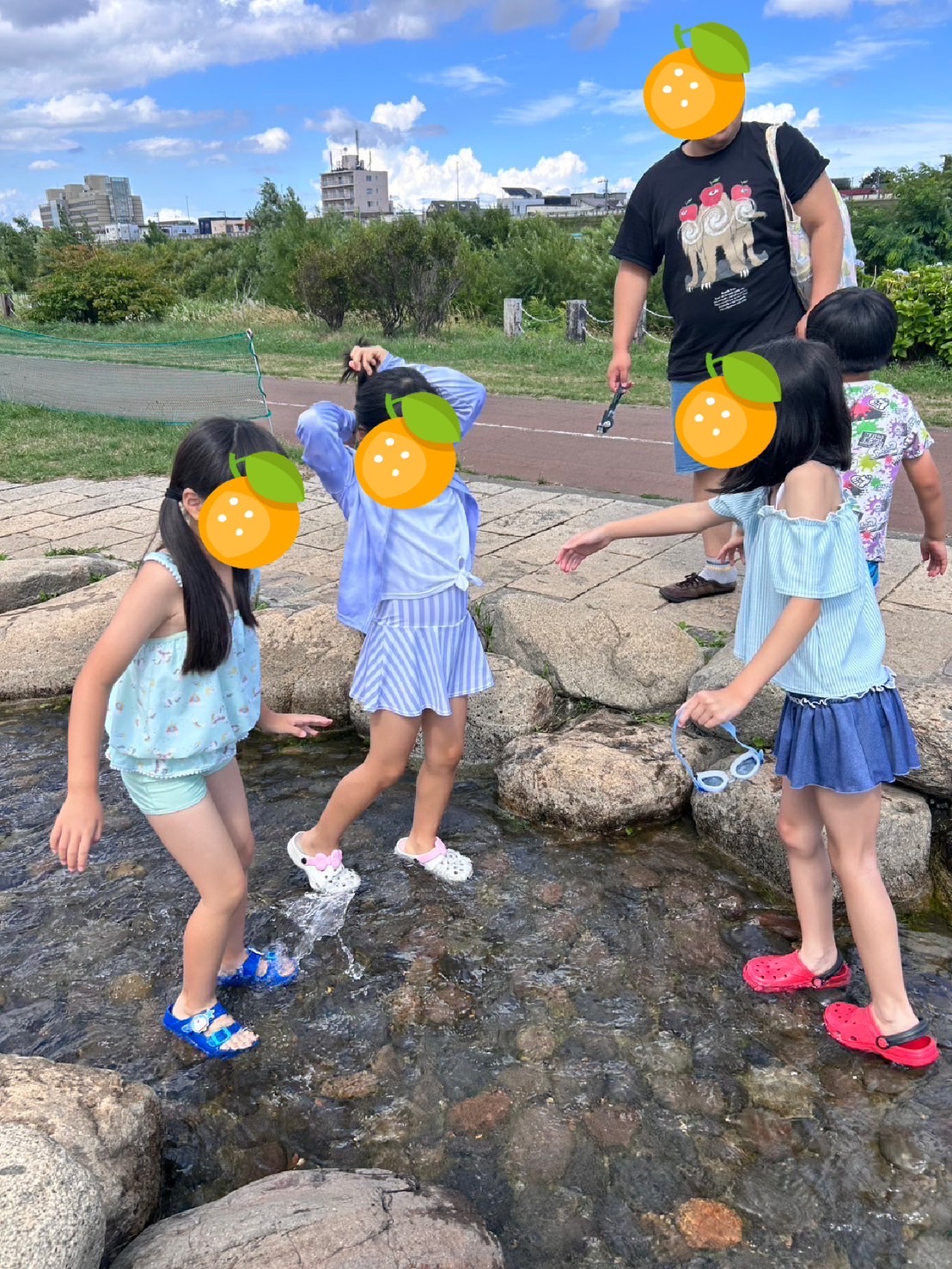 今週の後半🌈３１日～8月２日