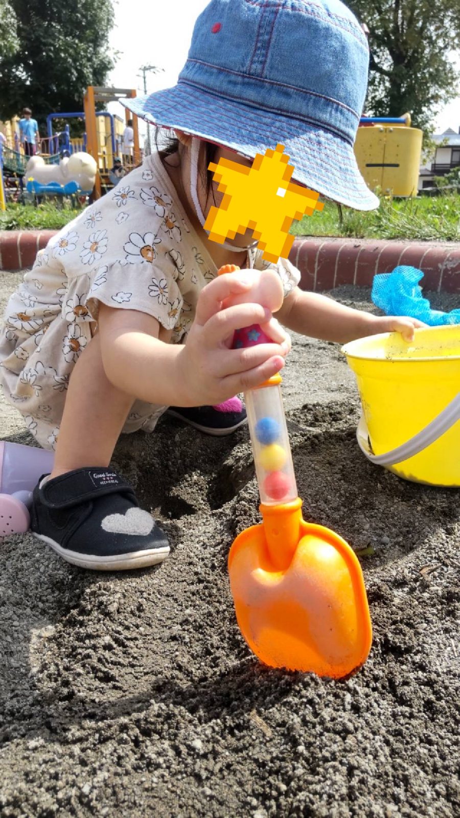今週の前半🌈1日~3日