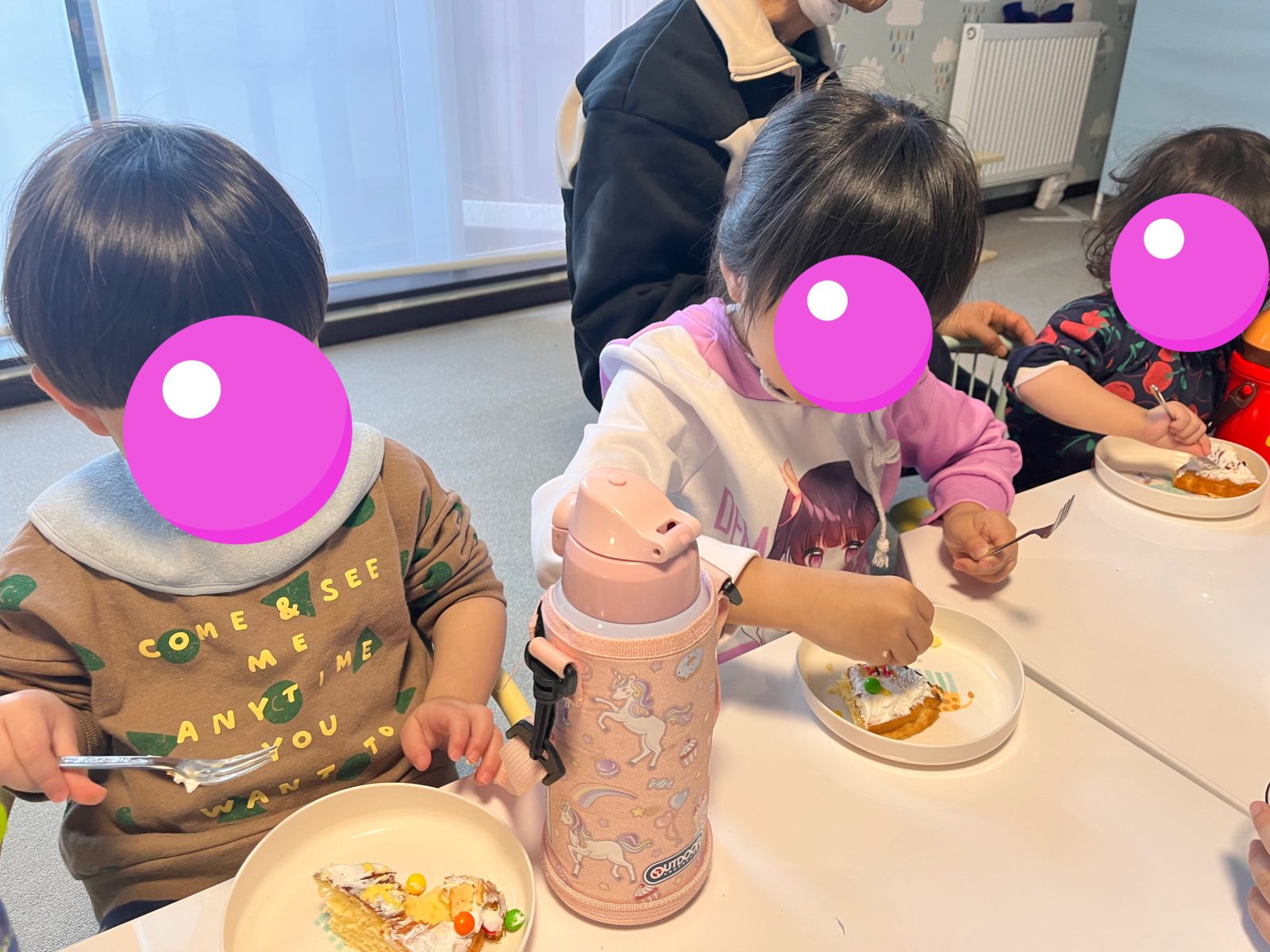 3月のお誕生日会🎂