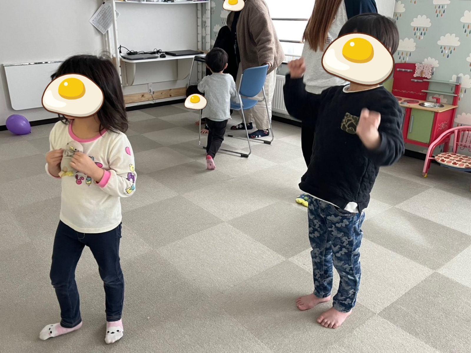 後半🌈5日～7日
